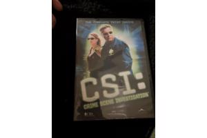 CSI Seizoen 1t/m12 dvd