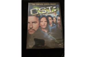 CSI Seizoen 1t/m12 dvd