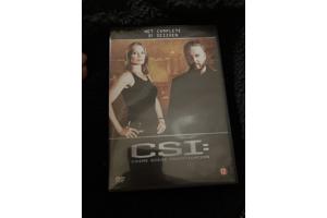 CSI Seizoen 1t/m12 dvd
