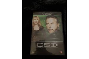 CSI Seizoen 1t/m12 dvd
