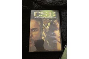 CSI Seizoen 1t/m12 dvd