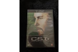 CSI Seizoen 1t/m12 dvd