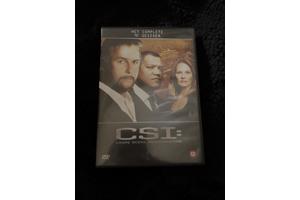 CSI Seizoen 1t/m12 dvd