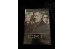 CSI Seizoen 1t/m12 dvd