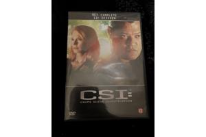 CSI Seizoen 1t/m12 dvd