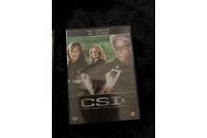 CSI Seizoen 1t/m12 dvd