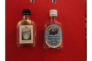 Borrelglaasje Oberammergau (Zuid-Duitsland) borrel glas