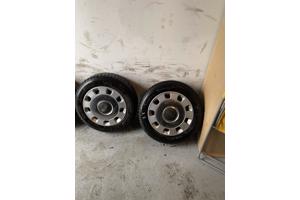 ZGAN Fiat 500 500e Bravo winterbanden set 175/65/14