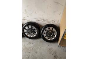 ZGAN Fiat 500 500e Bravo winterbanden set 175/65/14