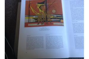 Beroepen & aanbachten in de kunst ,prachtige foto,s & tekst