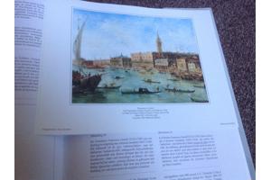 Beroepen & aanbachten in de kunst ,prachtige foto,s & tekst