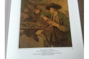 Beroepen & aanbachten in de kunst ,prachtige foto,s & tekst