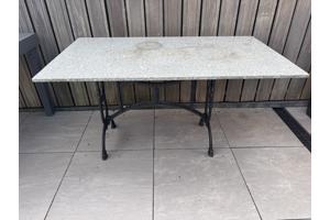 Tuin tafel