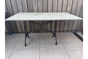 Tuin tafel