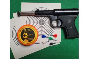 Vintage Hebert Smidt 9A .177