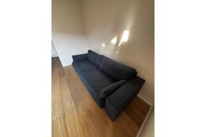 2.5 zits bank en loveseat