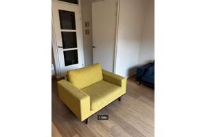 2.5 zits bank en loveseat