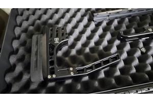 Fx impact m4 black 600mm .22 + saber tactical asc etc