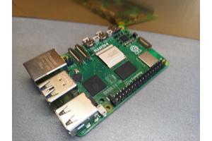 Starters Raspberry PI 5 met 8GB Starters Set