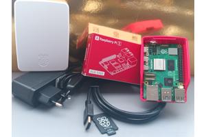 Starters Raspberry PI 5 met 8GB Starters Set