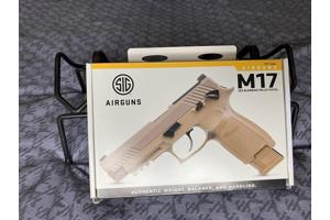 SIG Sauer M17 / 4,5 mm .177 CO2