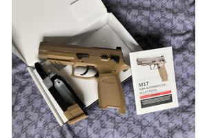 SIG Sauer M17 / 4,5 mm .177 CO2