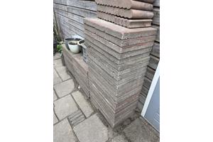 Gratis tegels 33 bij 66 cm