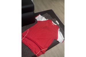 Maat L - orig geondertekend AZ t-shirt door Gertjan Verbeek