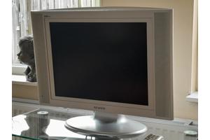 Kleine flatscreen LCD tv 20 inch