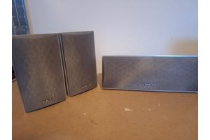 Onkyo 5.1 set met active subwoofer