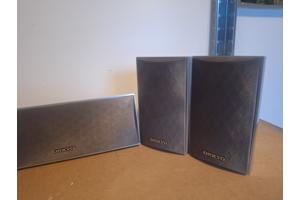 Onkyo 5.1 set met active subwoofer