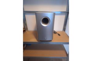 Onkyo 5.1 set met active subwoofer