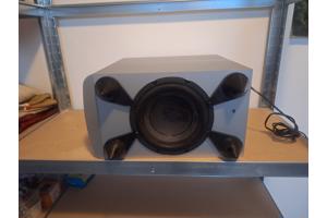 Onkyo 5.1 set met active subwoofer