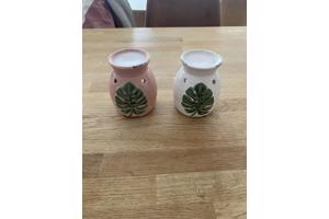 Geur tablet houder voor waxine lichtje