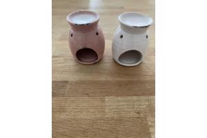 Geur tablet houder voor waxine lichtje