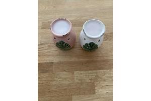 Geur tablet houder voor waxine lichtje