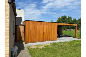 MAATWERK Tuinhuis Veda