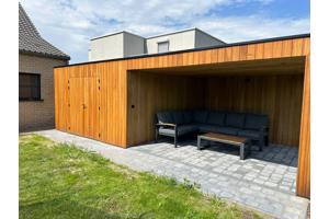 MAATWERK Tuinhuis Veda