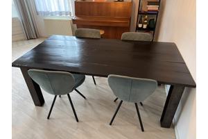 Eettafel industrieel