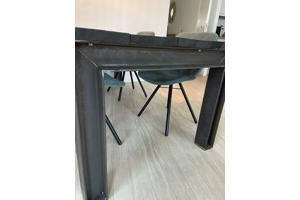 Eettafel industrieel