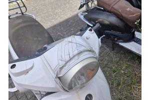 Sym Scooter (voor de klusser)
