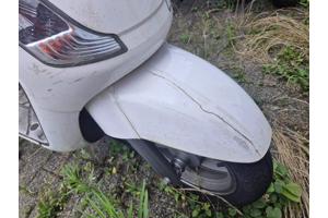 Sym Scooter (voor de klusser)