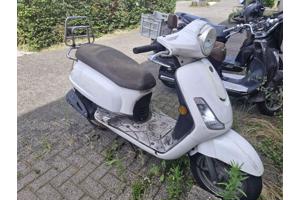 Sym Scooter (voor de klusser)