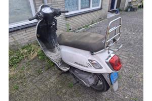 Sym Scooter (voor de klusser)