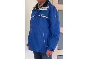 Ski jack, blauw,  XXL 54, als nieuw
