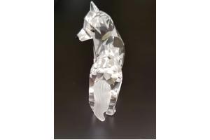 Swarovski Wolf met doos en certificaat