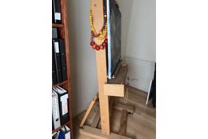 Grote professionele schilders ezel