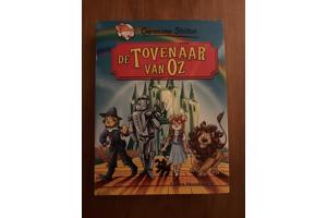 Geronimo Stilton : de tovenaar van Oz ( 9+)