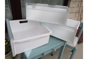 Drie Nieuwe Diepvriesschuiven