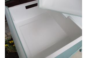 Drie Nieuwe Diepvriesschuiven